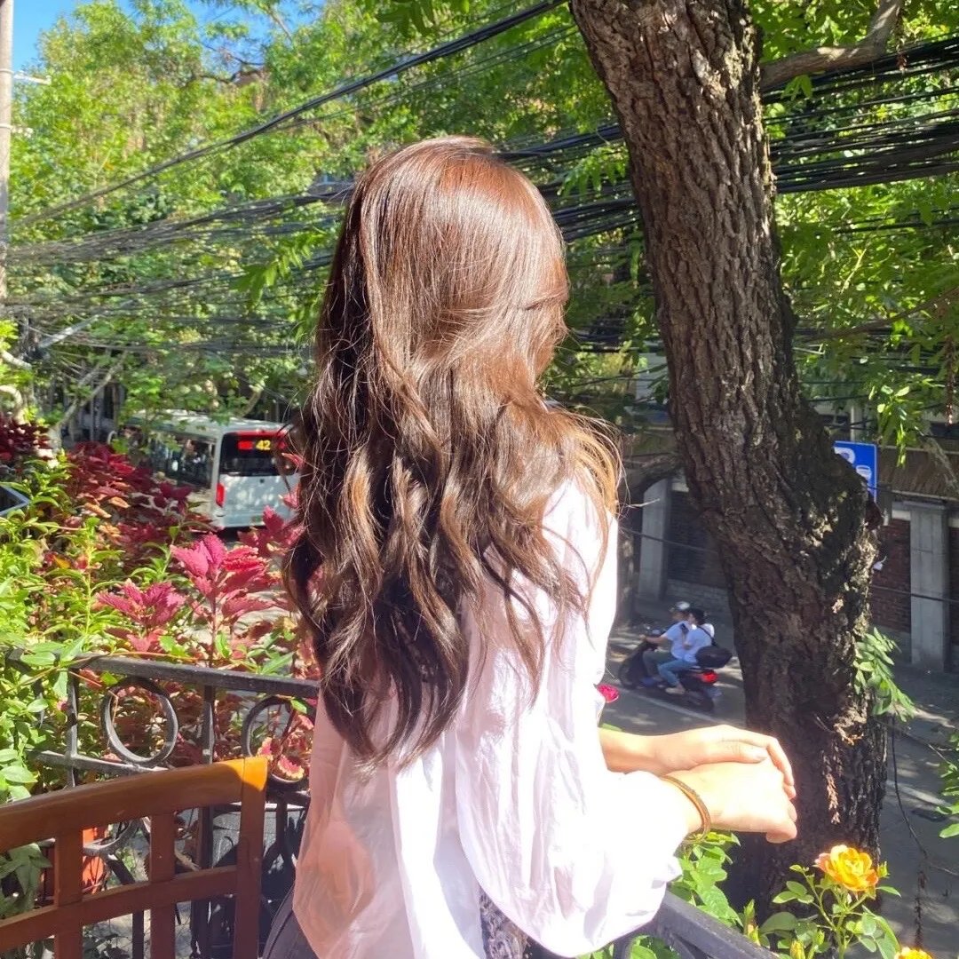 情海春光